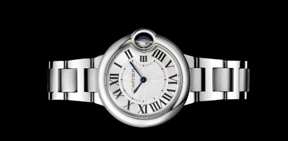 Ballon Bleu de Cartier