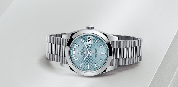Rolex Oyster Perpetual Day‑Date