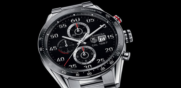 TAG Heuer Carrera