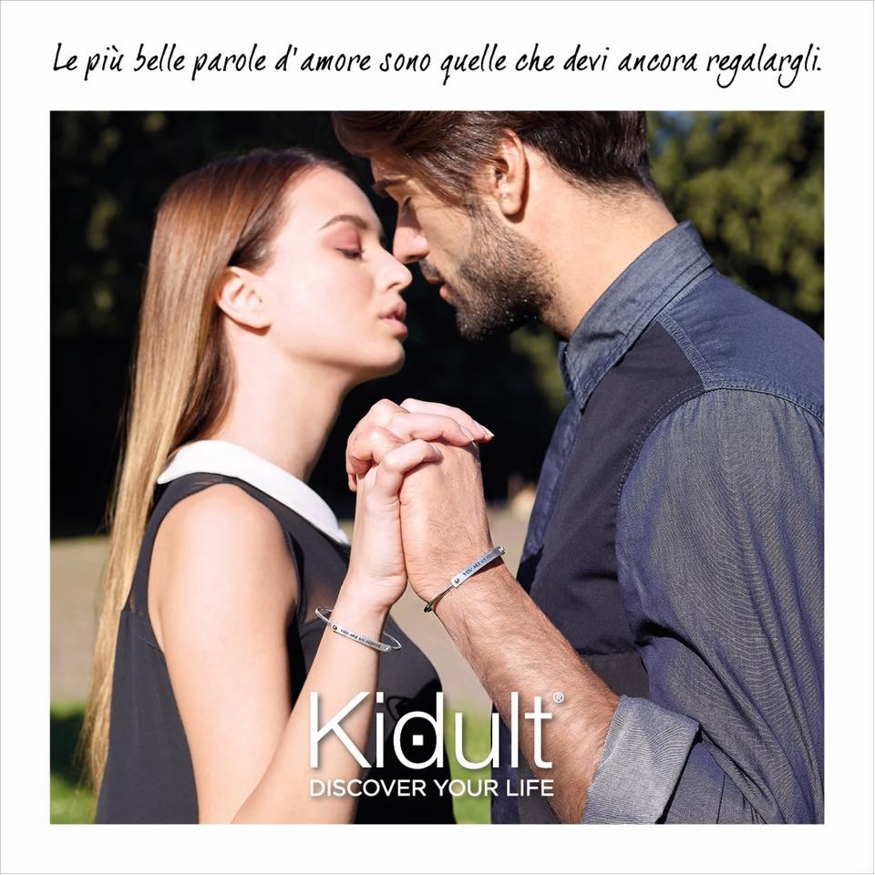 Kidult San Valentino